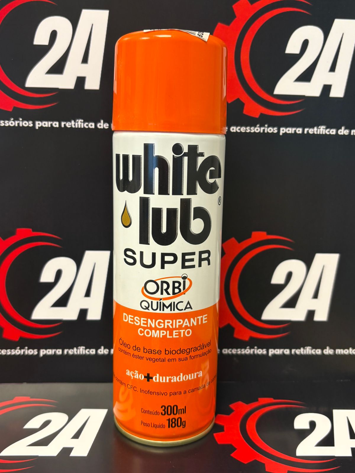 Desengripante - Orbi química